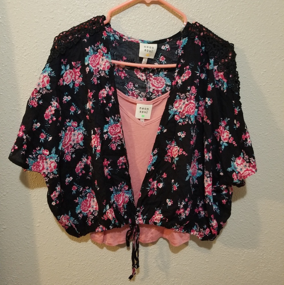 2 piece set